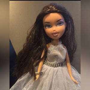 Bratz Yasmin Doll Redress MGA 2005